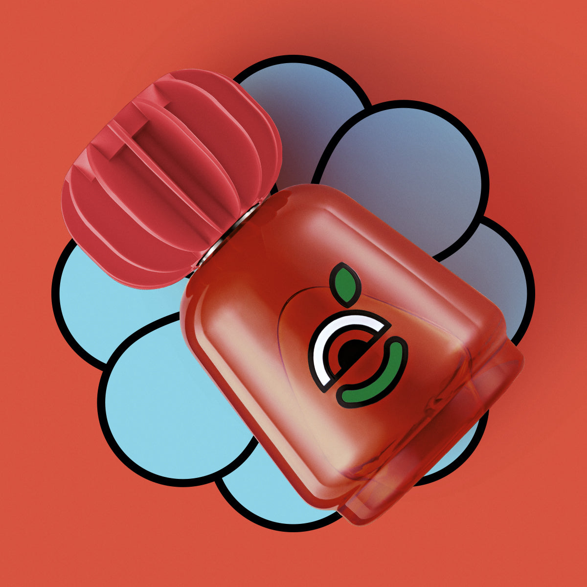 Corre Corre Natura Naturé Colonia 100ml