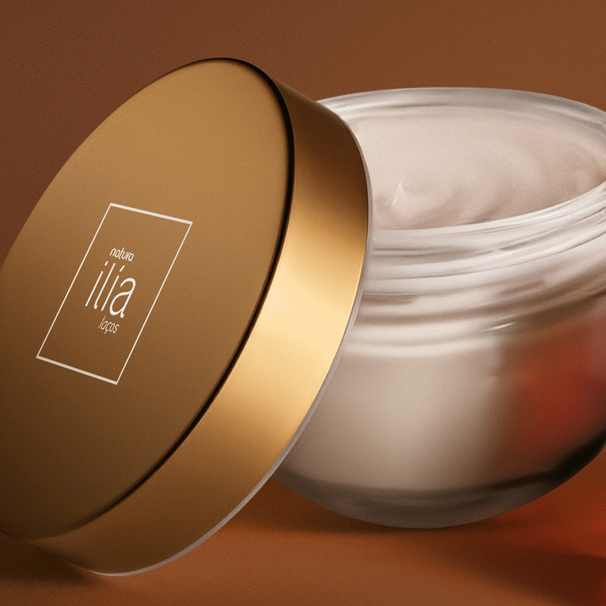 Ilía Laços Desodorante Corporal Hidratante Perfumado 200g