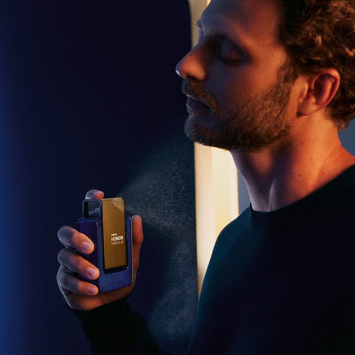Natura Homem Evolut.io 100 ml