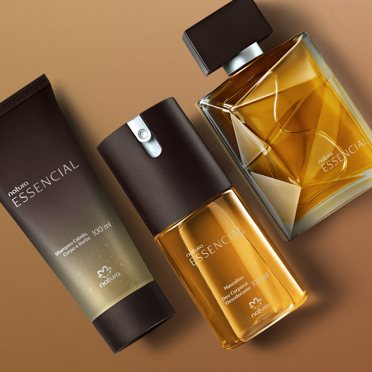Regalo Esencial Natura Completo (3 productos)
