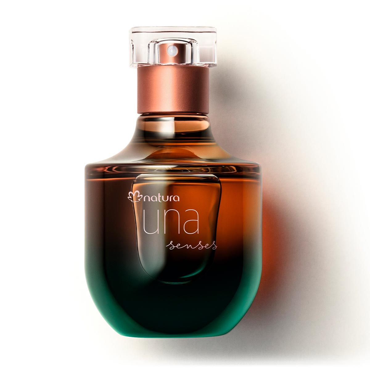 Colonia para mujer Una Senses - 75 ml