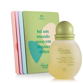 Aceite de masaje para mamá y bebé 100 ml