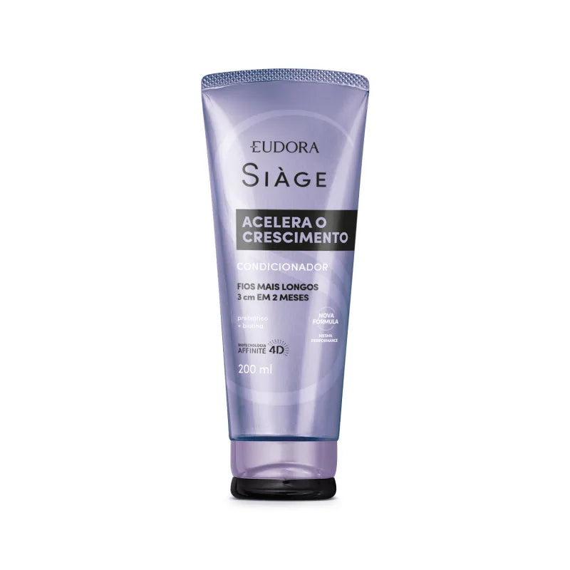 Siàge Accelerates Growth Conditioner 200ml