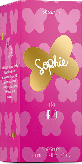 Sophie Hello Colônia Infantil - 100ml