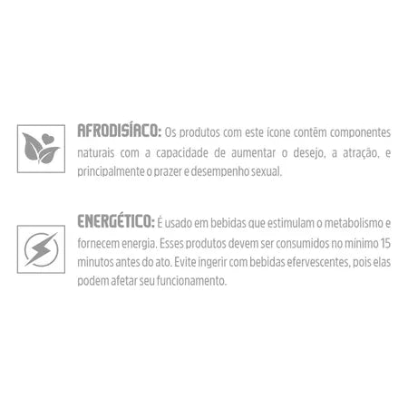 AFRODISÍACO SUPER PÓ MÁGICO DA BRUXA 1G (ST538) - ROSÊ