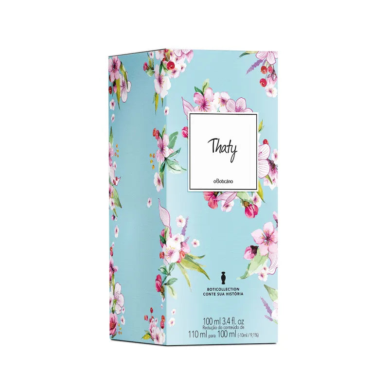 Boticollection Thaty Desodorante Colônia 100ml