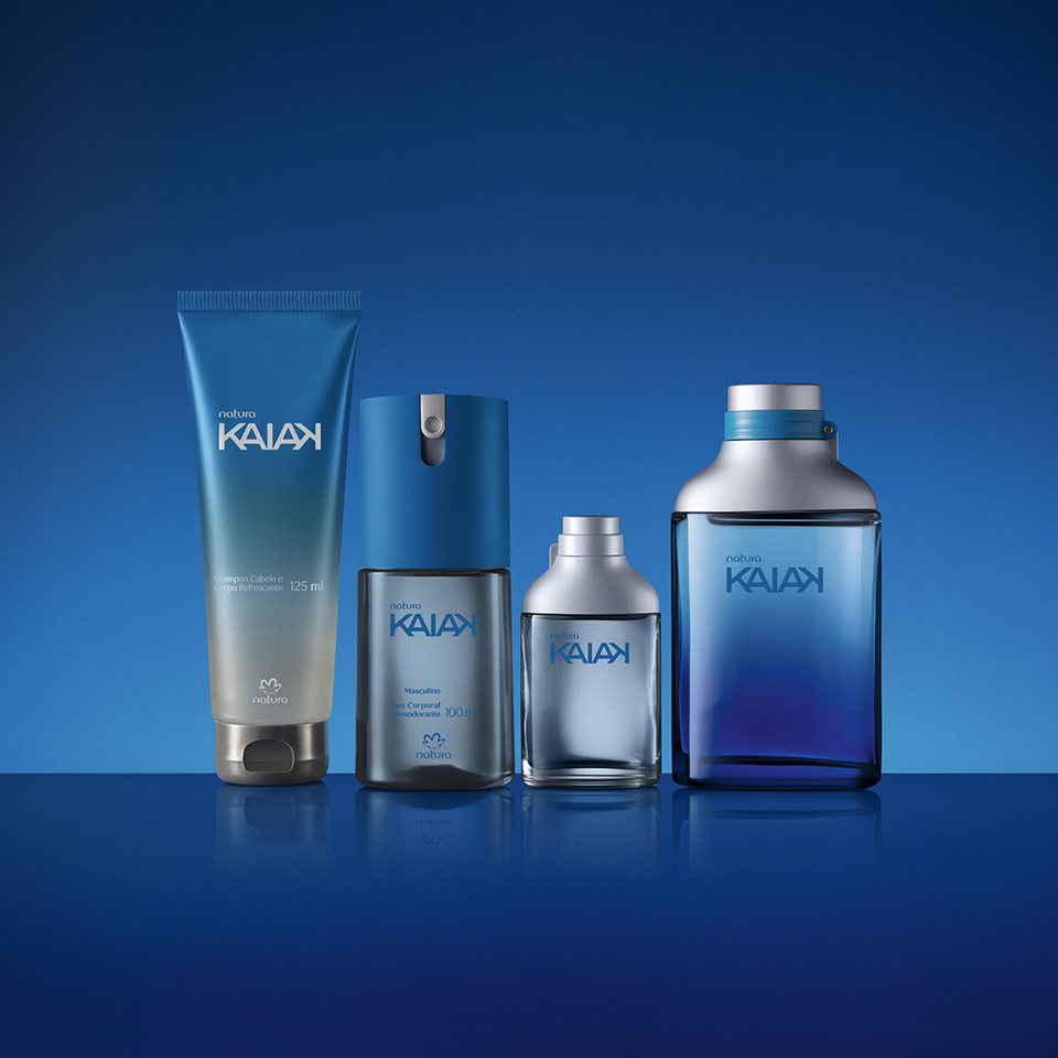 Natura Kaiak Regalo Completo (4 productos)
