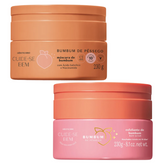 Kit Pessegura (esfoliante + mascara)