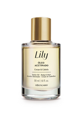 Aceite Satinado Multifuncional Lily para Cuerpo y Cabello 50 ml