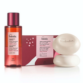 Set de cereza y avellana Natura Tododia