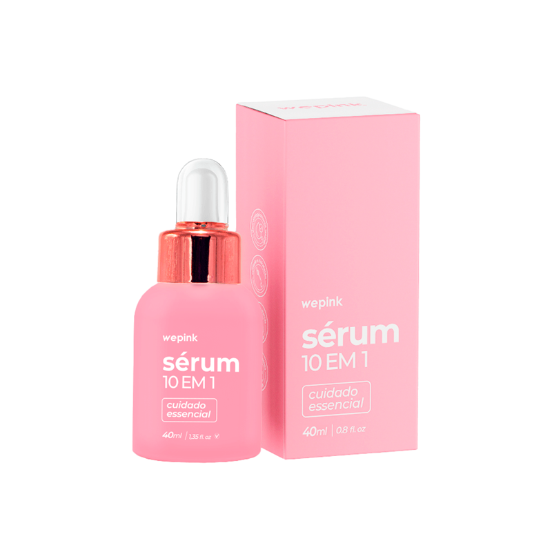 Suero 10 en 1 Wepink - 40 ml
