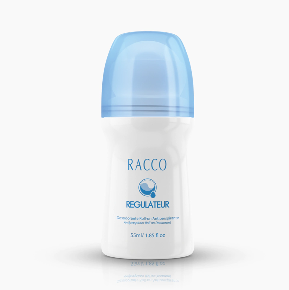 Desodorante Rollon Antiperspirante Regulateur Racco, 55ml