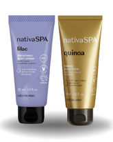 Kit Nativa Spa Lilac e Quinoa 30ml