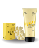 Kit Ekos Maracuja: Hidratante 200ml + Sabonete Massageador 100g