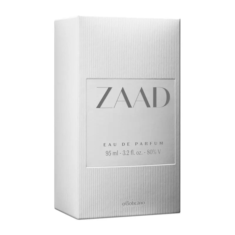 Zaad Desodorante Colônia 95ml