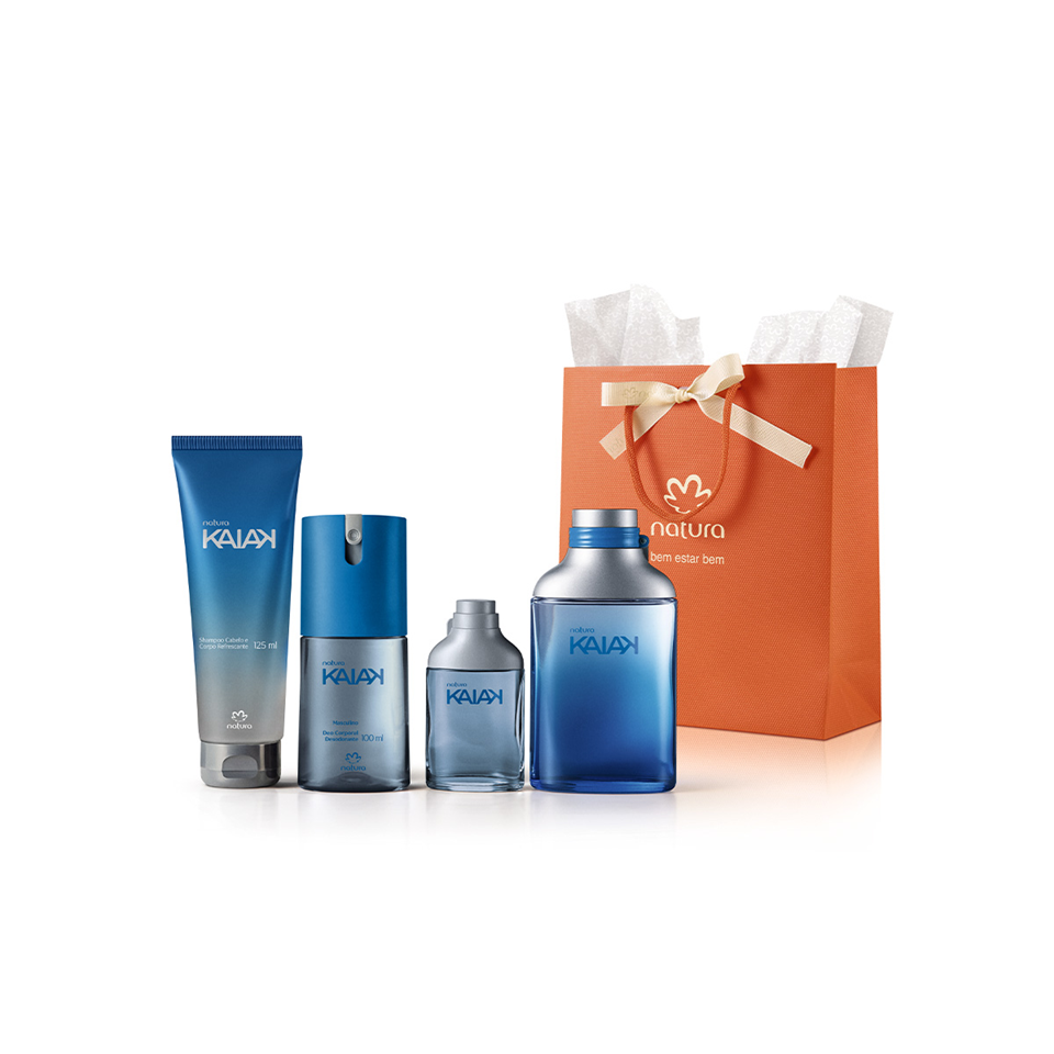 Natura Kaiak Regalo Completo (4 productos)