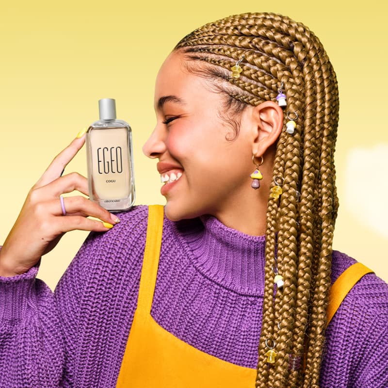 Egeo Cogu Desodorante Colonia 90ml