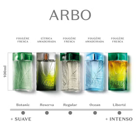 Arbo Reserva Desodorante Colônia 100ml