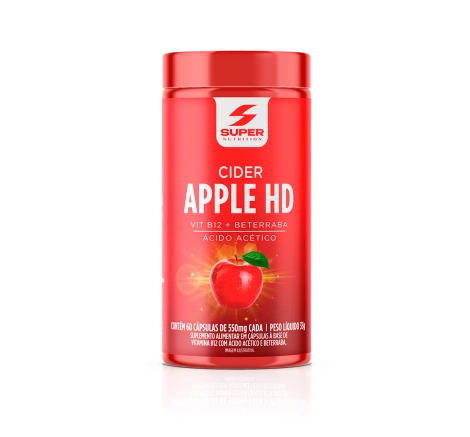 Apple Cider HD (60 capsules)