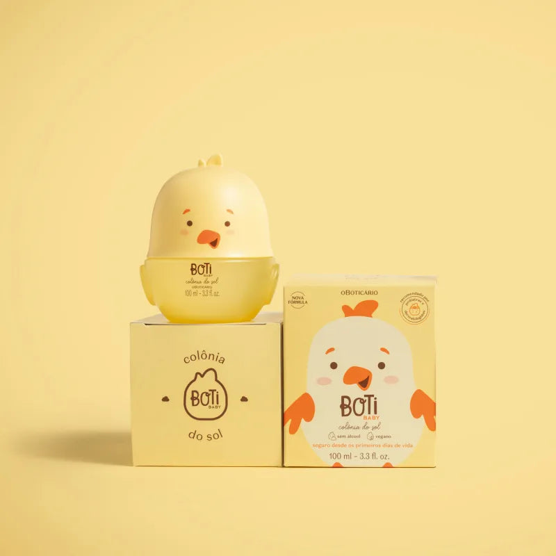 Colonia infantil Boti Baby Sol 100 ml
