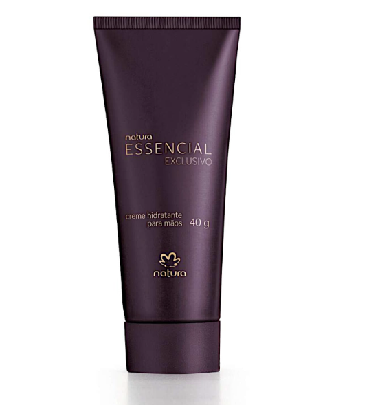 Essencial Exclusivo Hidratante para Mãos Feminino 40g