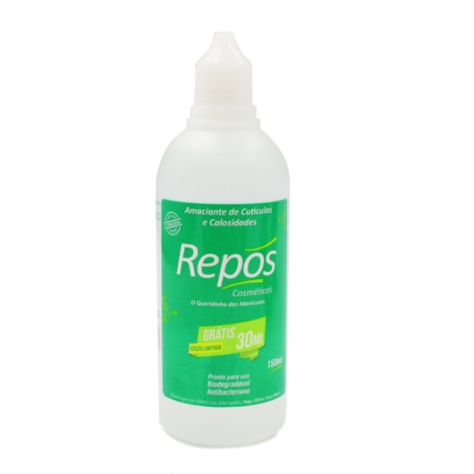 Cuticle and Callus Softener - 150ml