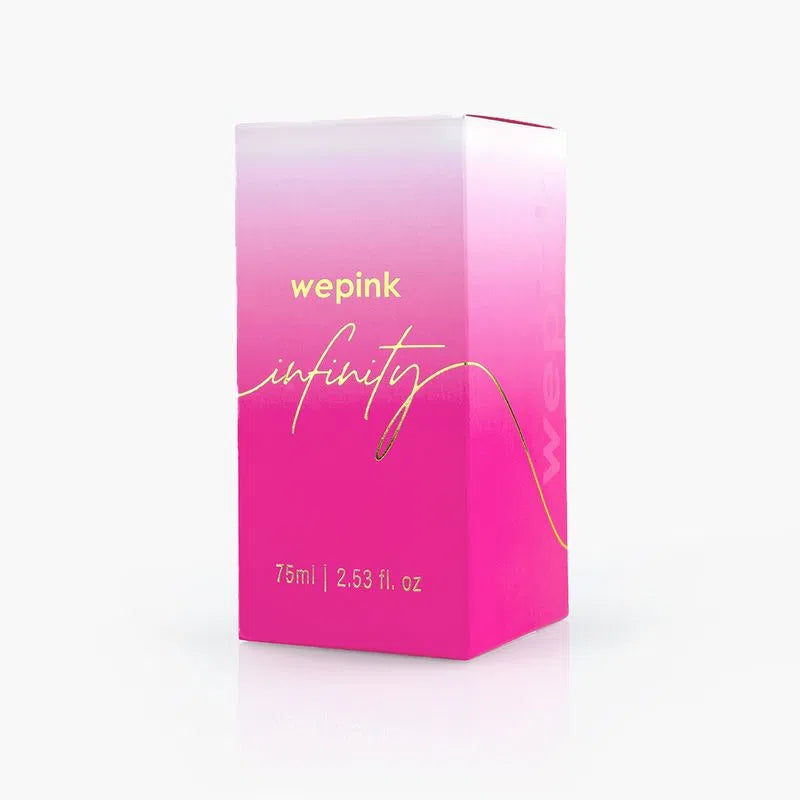 Perfume Infinity 75ml - We Pink