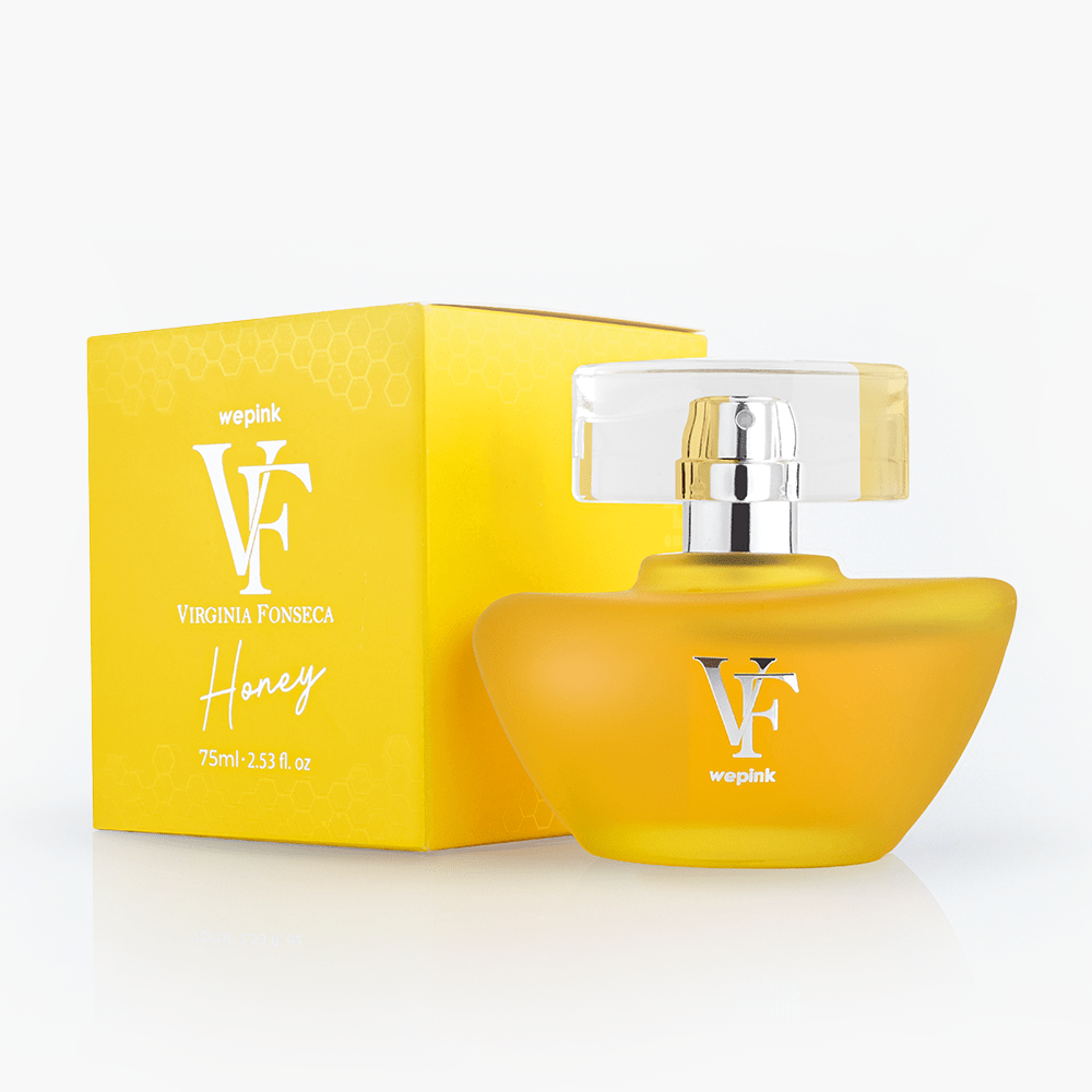 Virginia Fonseca Honey Deodorant Cologne 75ml - Wepink