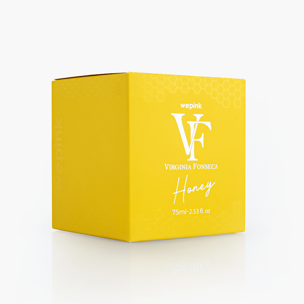 Virginia Fonseca Honey Deodorant Cologne 75ml - Wepink