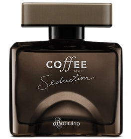 Coffee Man Seduction Eau de Toilette 100ml - O Boticario