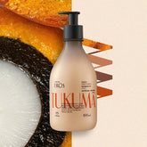 Desodorante corporal hidratante Tukumã Ekos en spray - 400 ml