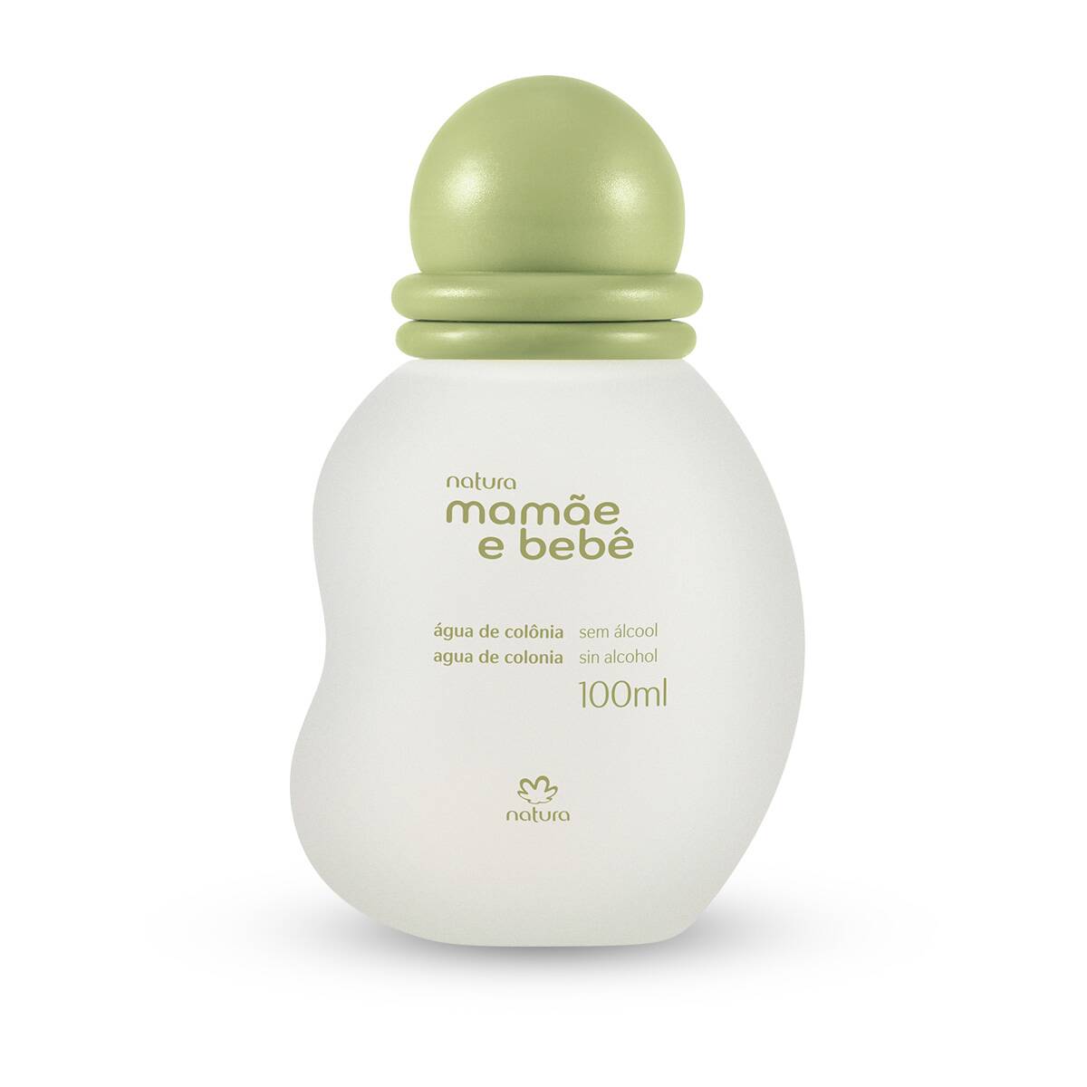 Colonia Mamãe e Bebê 100ml - Natura