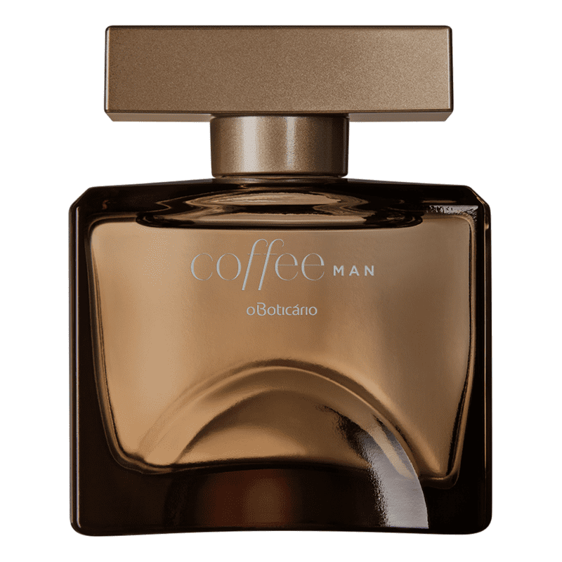 Coffee Man Desodorante Colônia 100ml