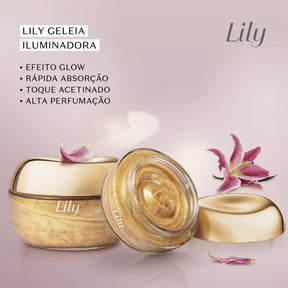 Lily Glow Illuminating Body Jelly 250g