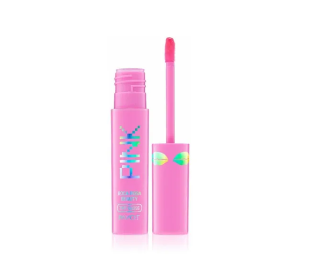 Boca Rosa Pink Tint Gloss 4g -  Eletric Pink 01