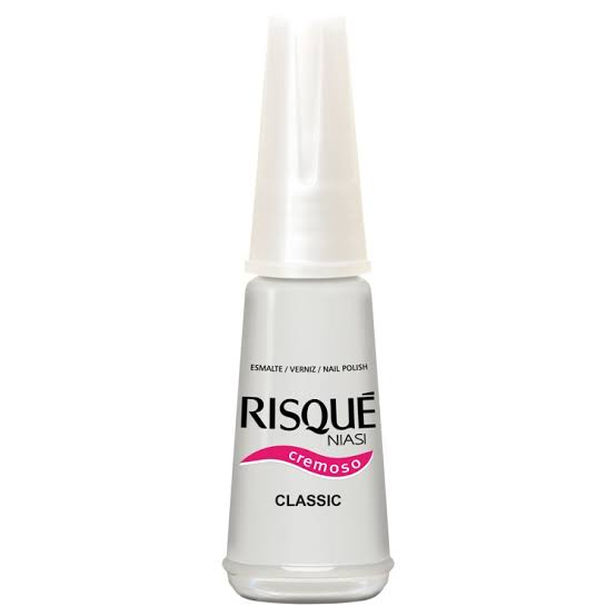 Risqué Nail Polish Classic 8 ml