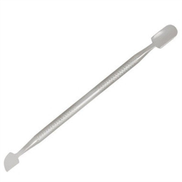 Stainless Steel Double Cuticle Spatula
