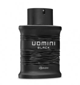 Uomini Black Desodorante Colônia 100ml