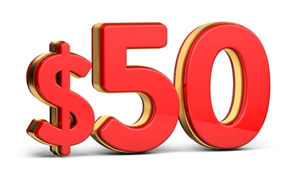 Under $50