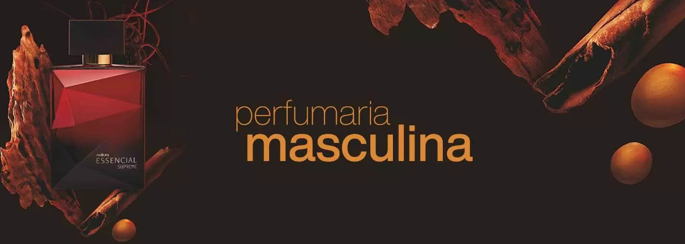 Masculine Perfumery