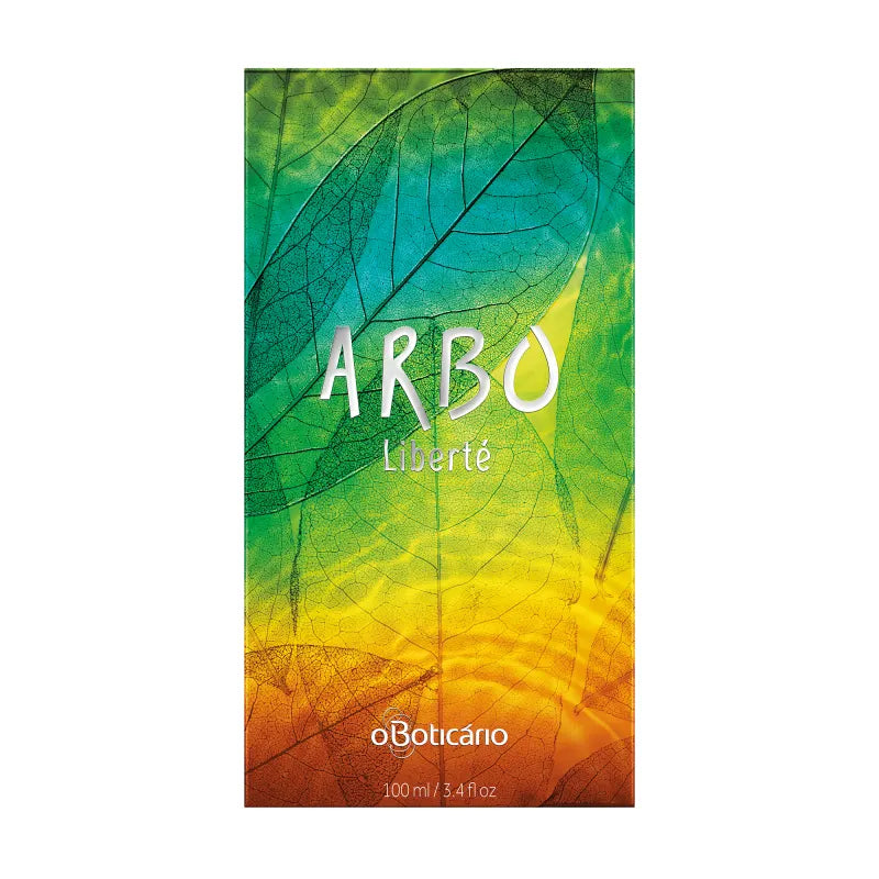 Arbo Liberté Eau de Toilette 100ml