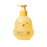 Jabón líquido de glicerina Boti Baby 200 ml