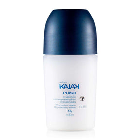 Kaiak Pulso Men's Roll-On Antiperspirant Deodorant - 75ml