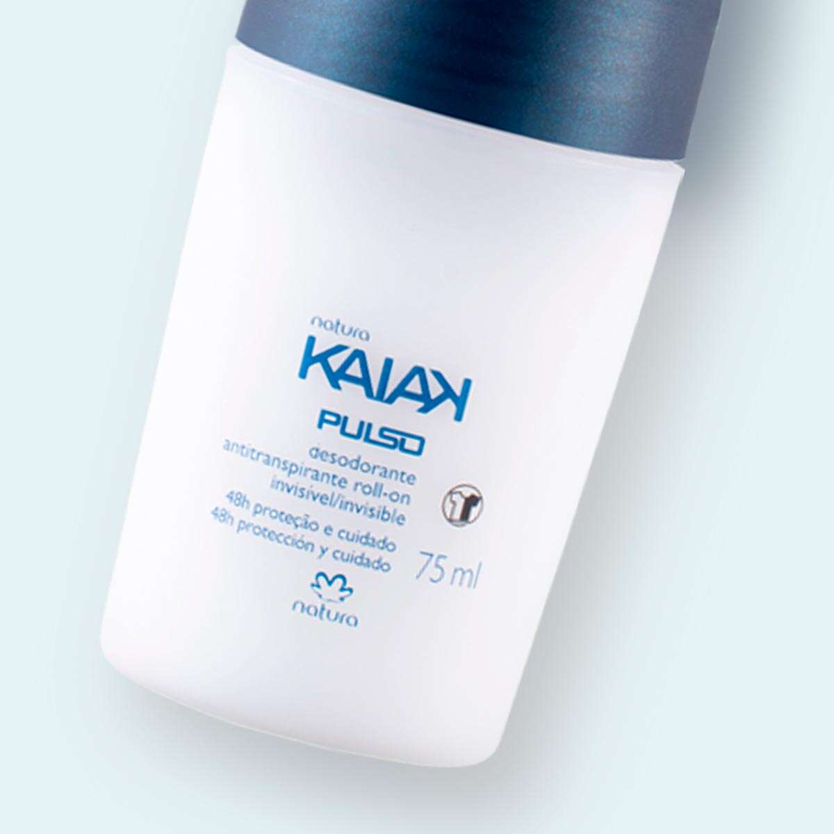 Kaiak Pulso Men's Roll-On Antiperspirant Deodorant - 75ml