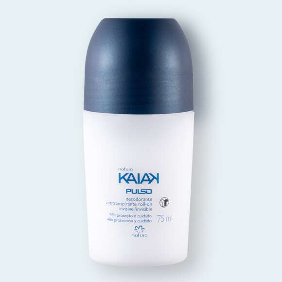 Kaiak Pulso Men's Roll-On Antiperspirant Deodorant - 75ml