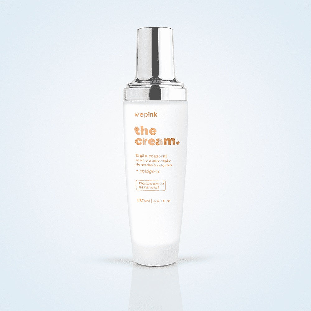 The Cream Body Lotion Wepink - 130ml