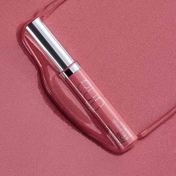 Gloss Labial FPS 15 Una Rose Radiance 8ml