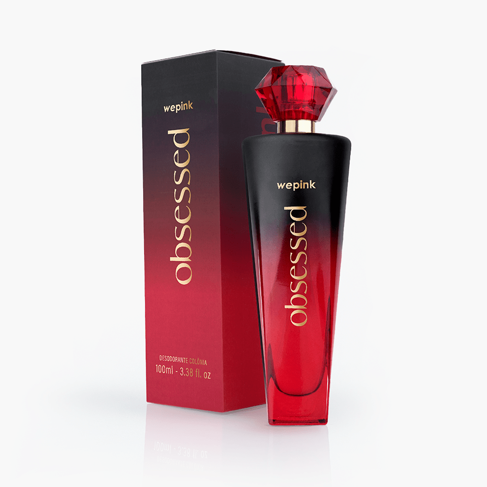 Obsessed Perfume Wepink - 100ml