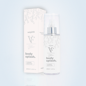 Body Splash VF Bloom Desodorante Colônia Wepink - 200ml