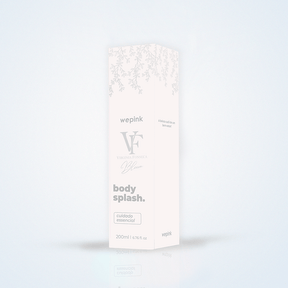 Body Splash VF Bloom Desodorante Colônia Wepink - 200ml